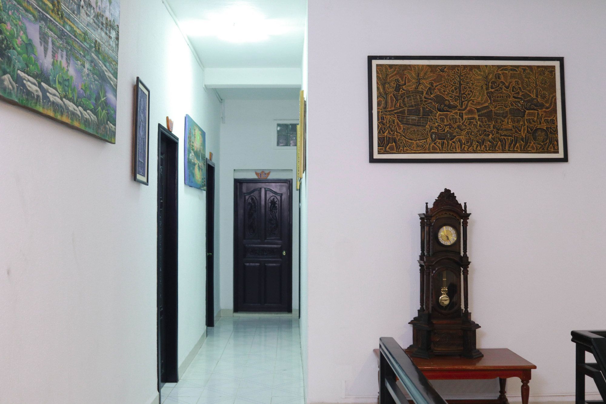 Sy Guesthouse Phnom Penh Eksteriør bilde