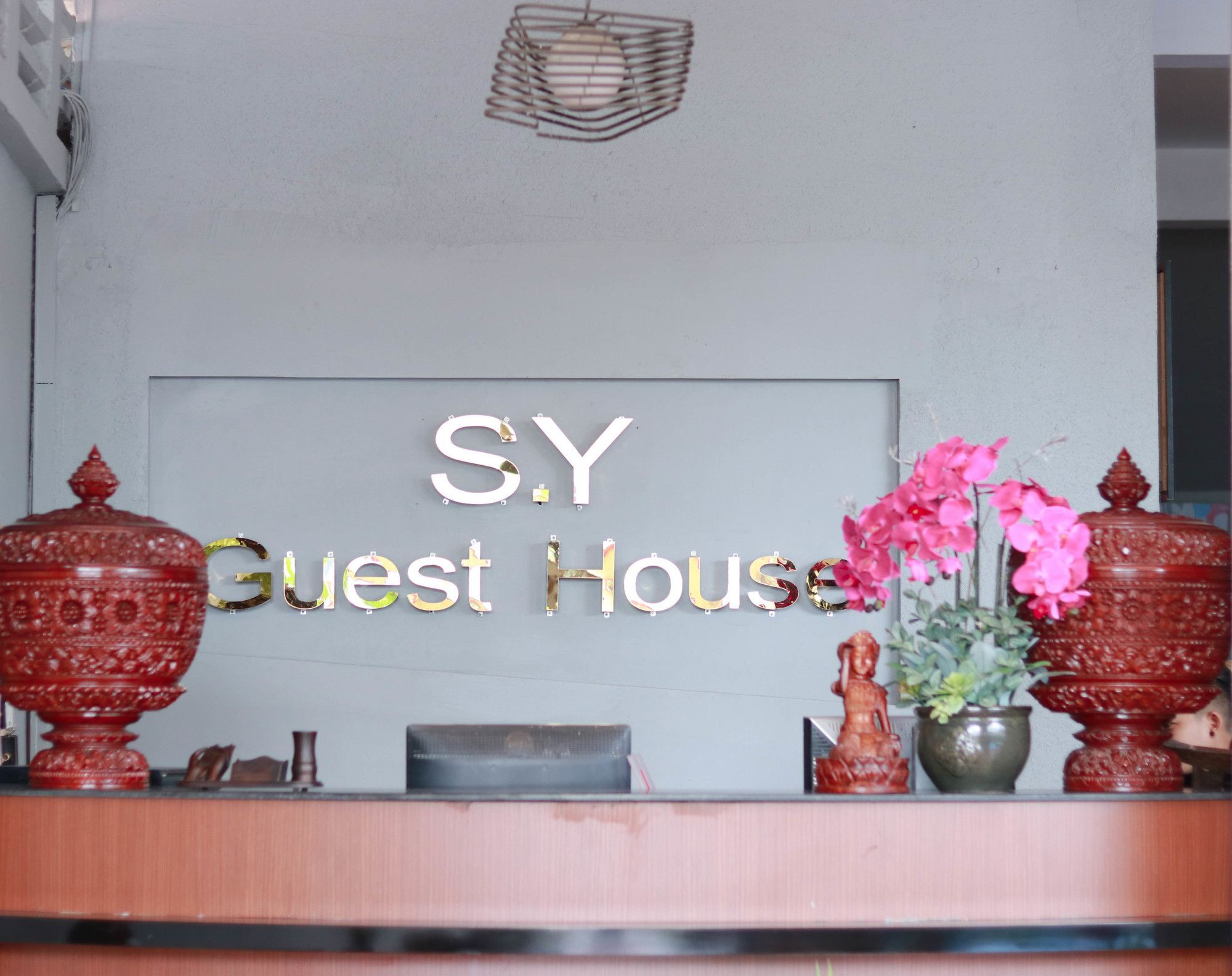 Sy Guesthouse Phnom Penh Eksteriør bilde