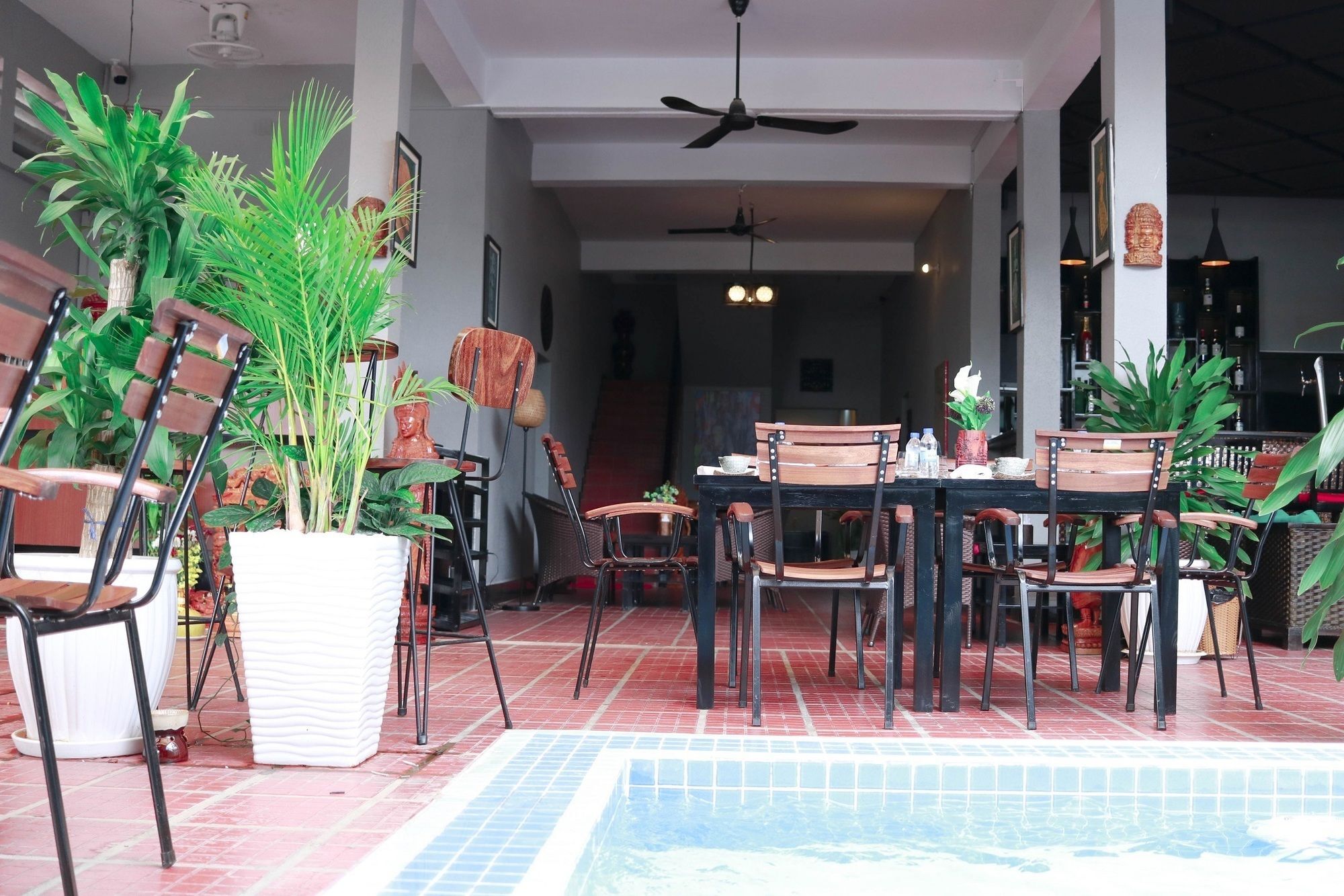 Sy Guesthouse Phnom Penh Eksteriør bilde